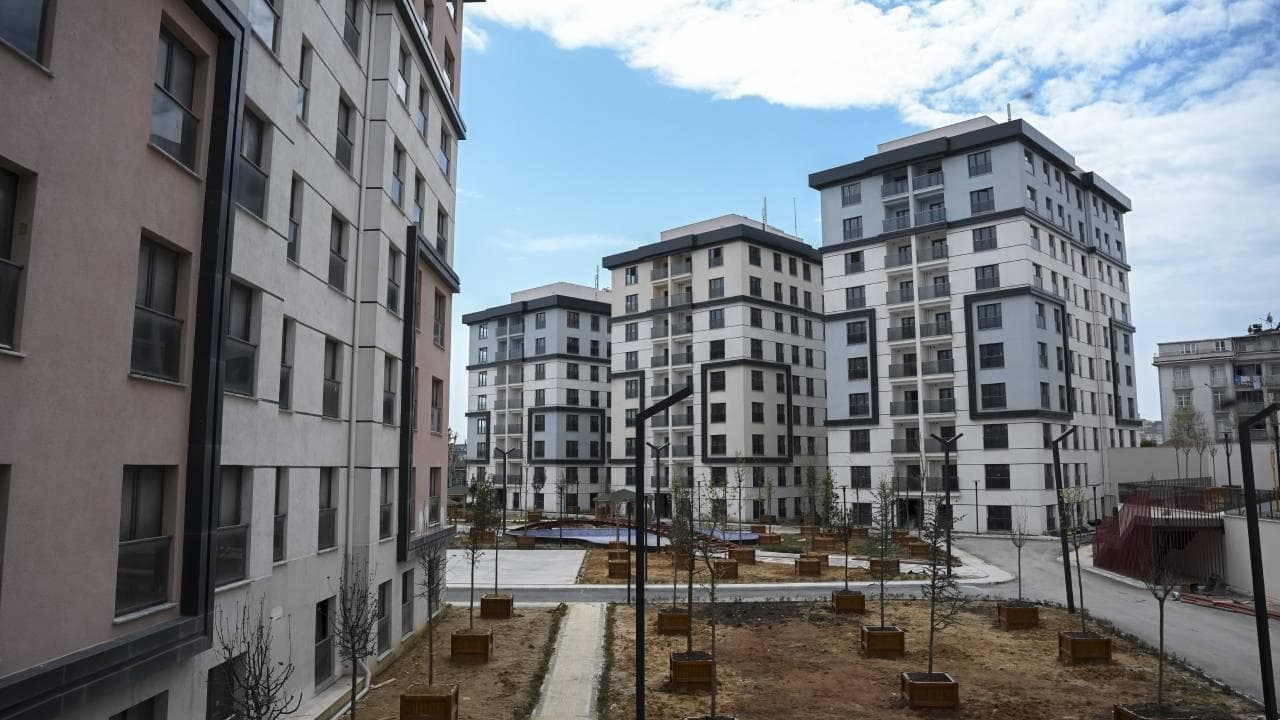 İstanbul'da kentsel dönüşüm için büyük talep: 6 ayda 284 bin bağımsız bölüme başvuru