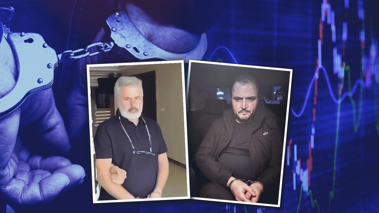 Fon Soruşturmasında 5 Kişi Daha Tutuklandı: Toplam Tutuklu Sayısı 61'e Yükseldi