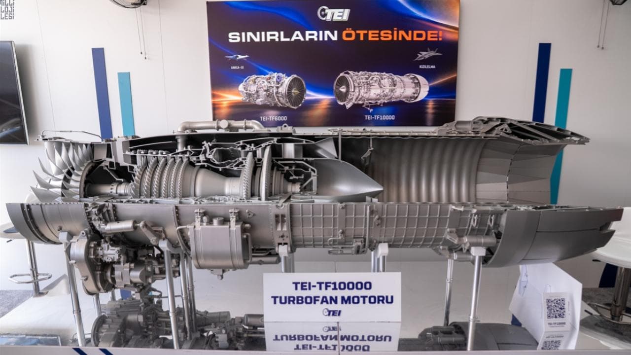 Yerli motorlar GÖKBEY ve KIZILELMA ile buluşuyor