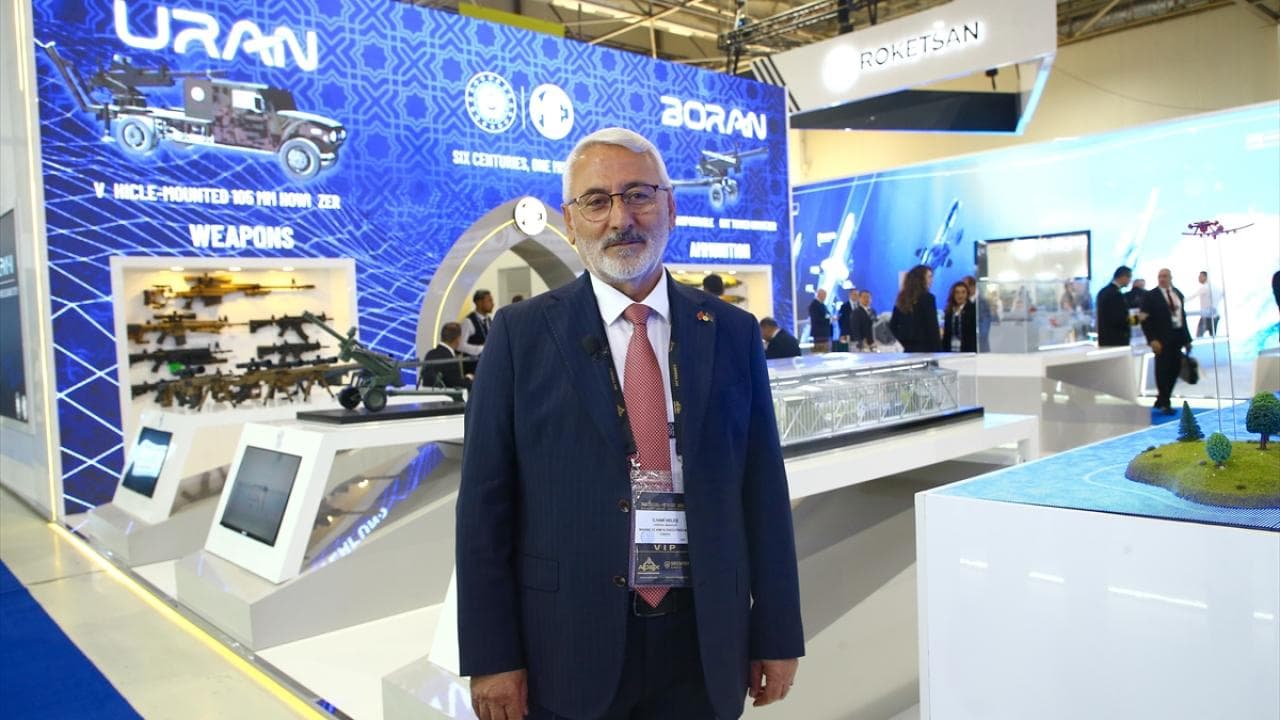 MKE'den Azerbaycan'da Mühimmat Üretimi ve Zırhlı Araç Modernizasyonu Hamlesi