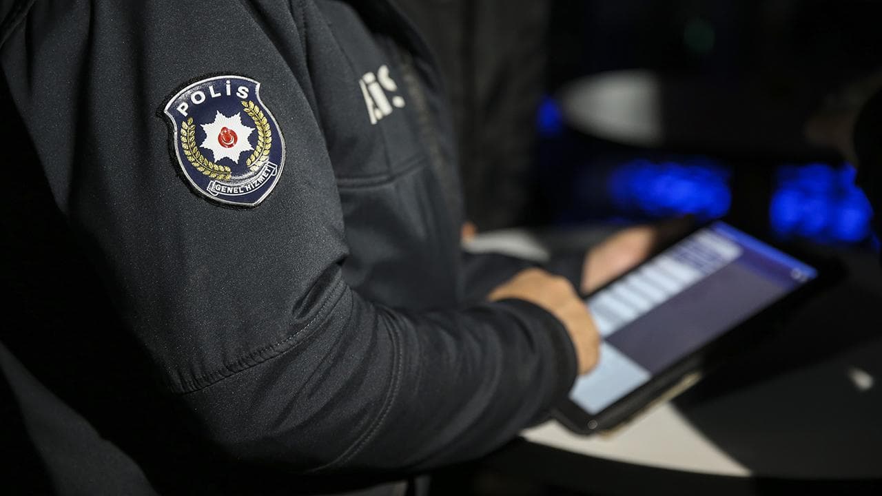 Afyonkarahisar'da Polisten Kaçan Hükümlüye 440 Bin Lira Ceza