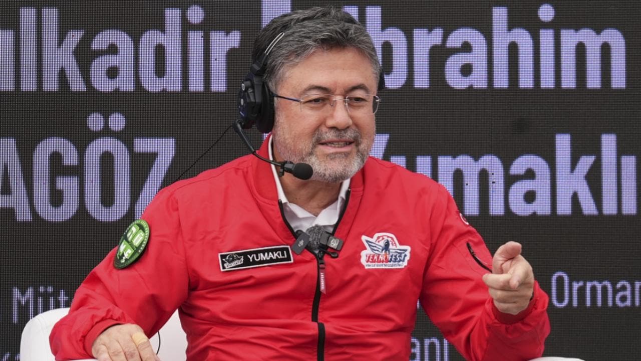 Bakan Yumaklı: Tarım Teknolojilerinde de Savunma Sanayisindeki Başarıyı Yakalayacağız