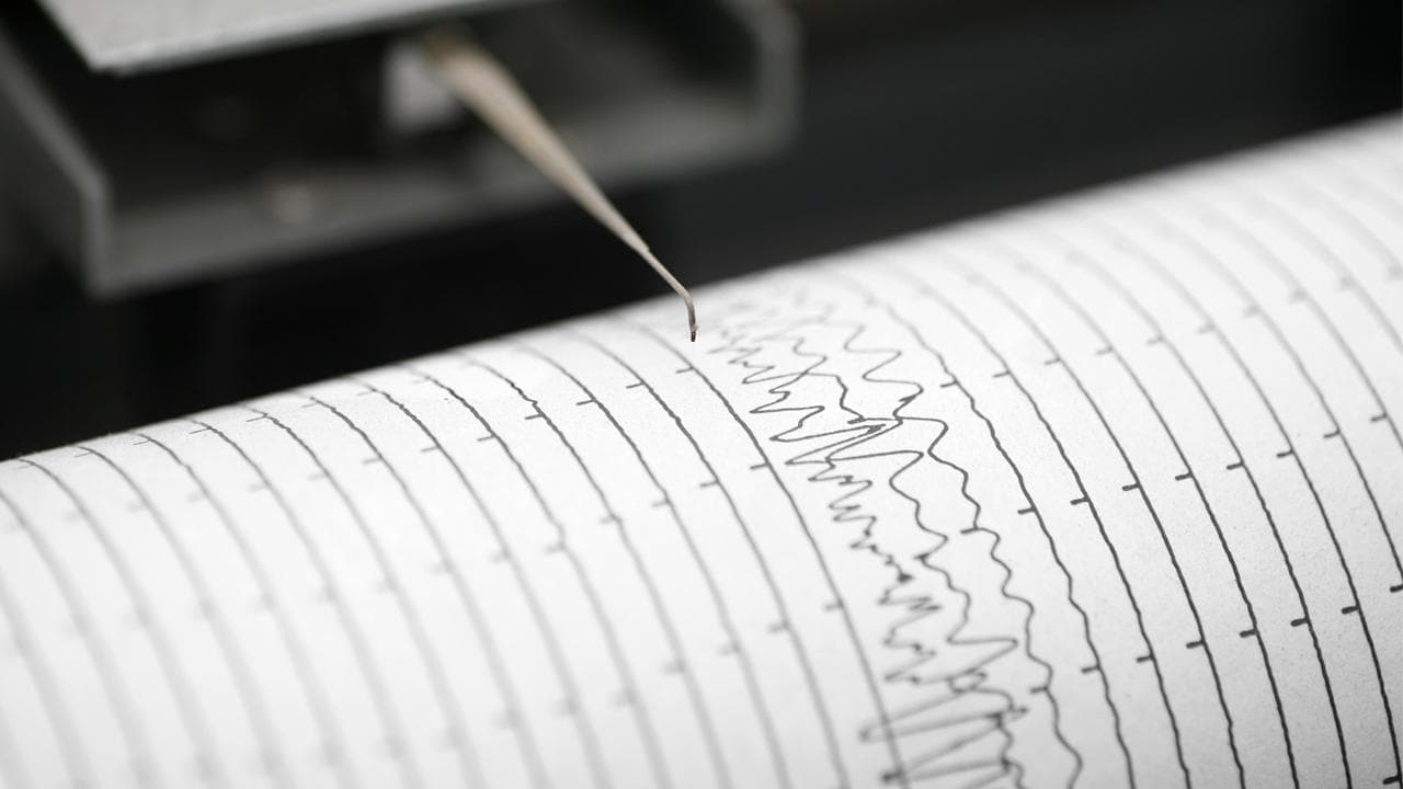 Adana'da Saimbeyli Merkezli 4,4 Büyüklüğünde Deprem