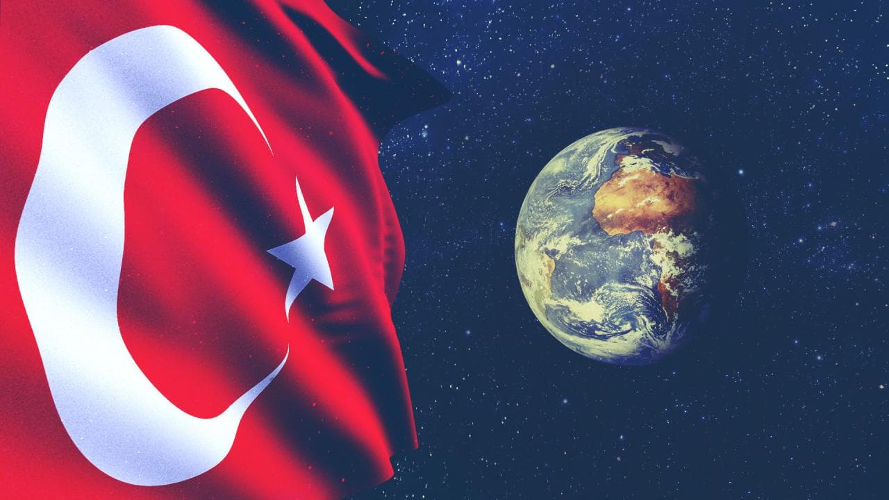 77. Uluslararası Uzay Kongresi Antalya'da Kapılarını Açtı