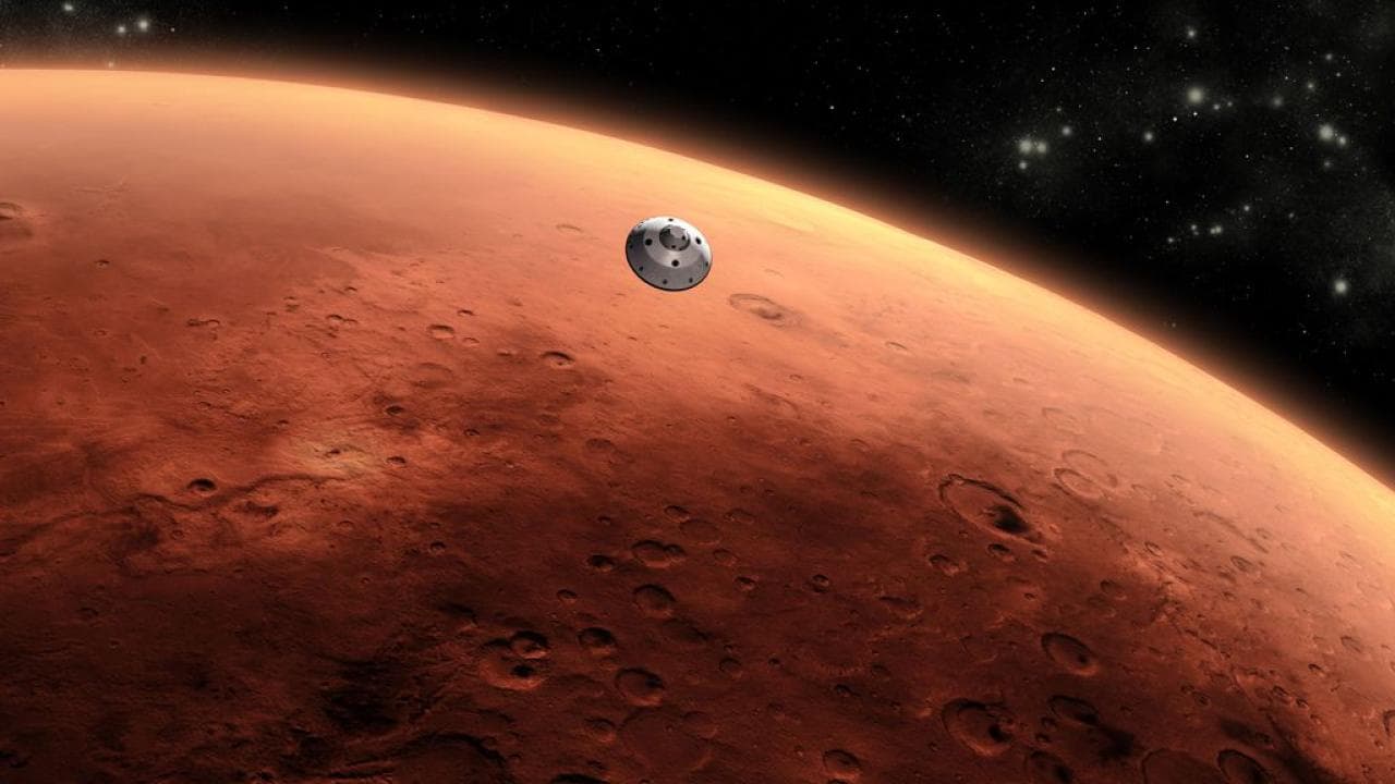 Dünya ve Mars'ın Oluşum Süreçleri Arasındaki Keskin Farklar Ortaya Çıktı