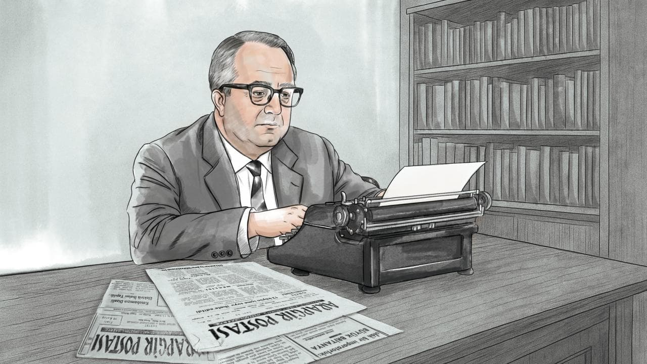 Bir Neslin Rehberi: Fethi Gemuhluoğlu'nun Yaşam Öyküsü