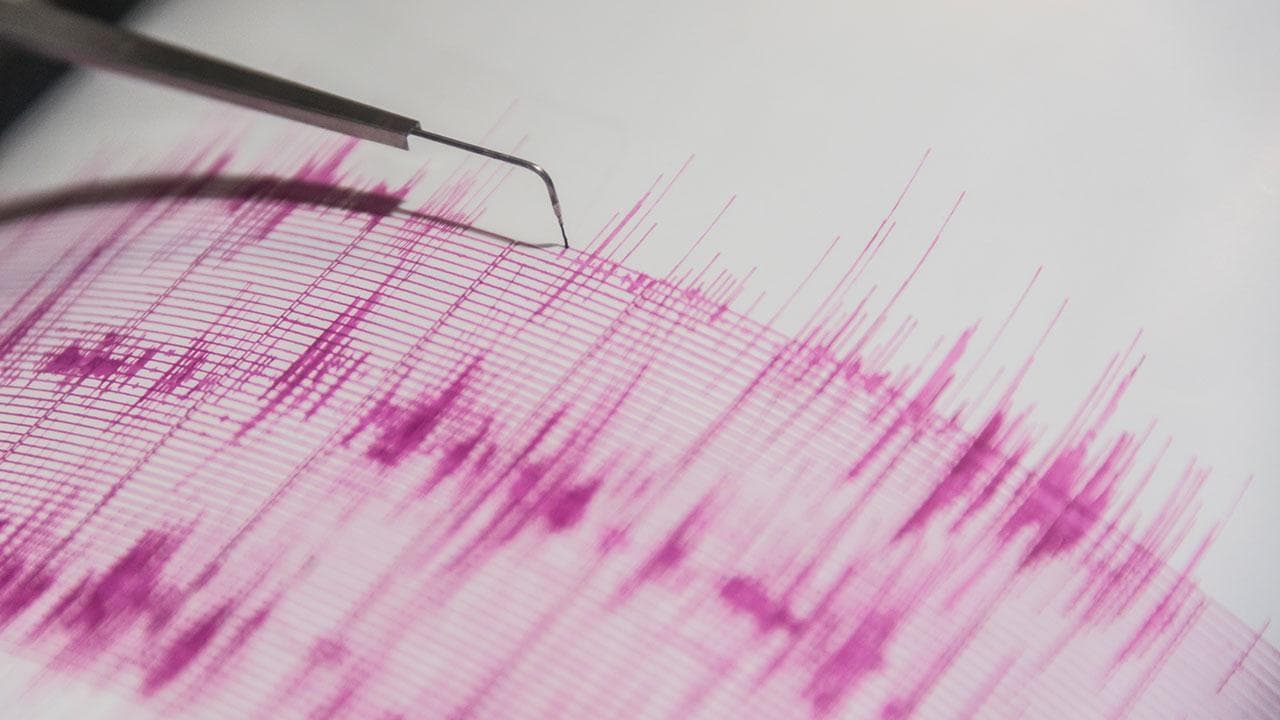 Adana'da 4,1 büyüklüğünde deprem