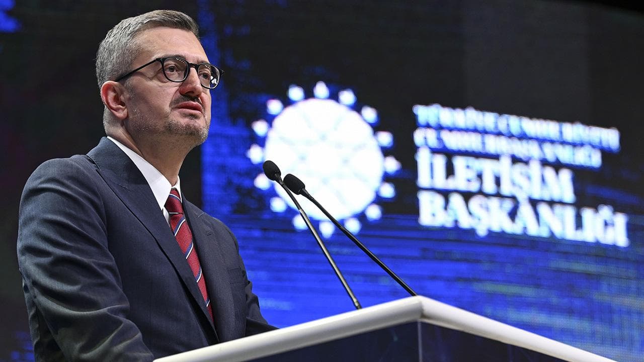 İletişim Başkanı Burhanettin Duran'dan İsrail'in Suriye'deki İhlallerine Sert Tepki