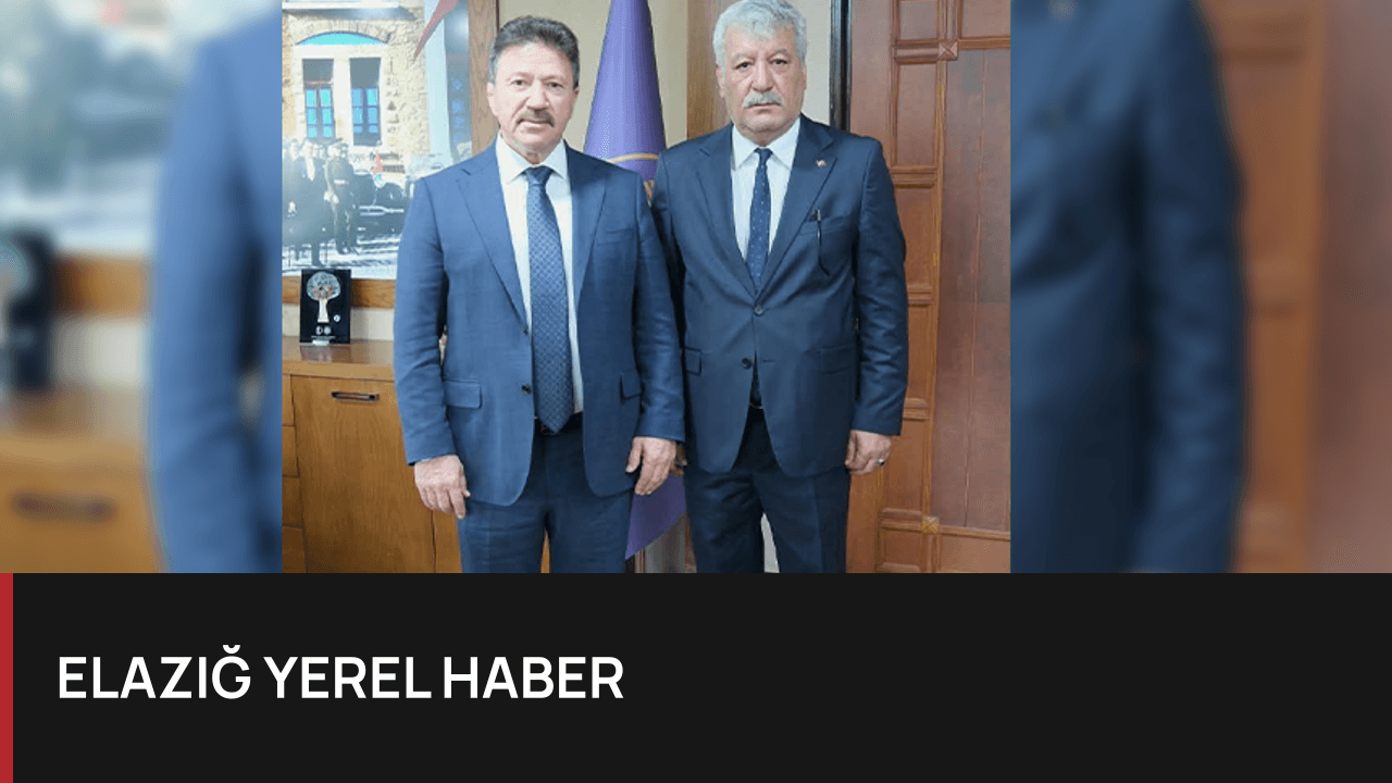 TESK Denetleme Kurulu Başkanlığına Turan Kurnaz Seçildi