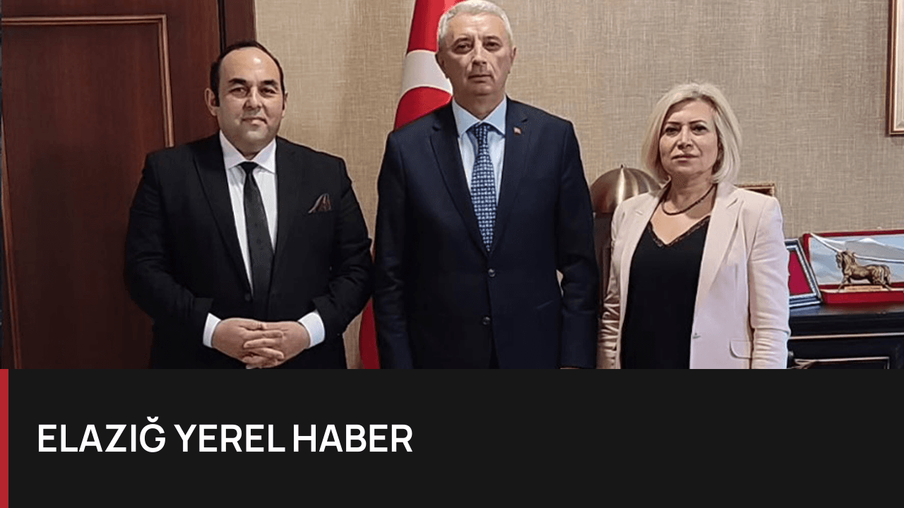 Elazığ 2026 Uluslararası Su Ürünleri Zirvesi İçin Hazırlıklar Başladı