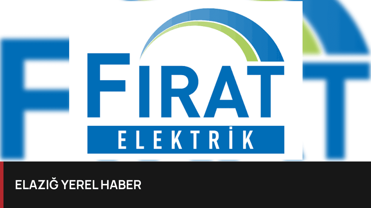 Fırat Elektrik'ten Kötü Hava Koşulları Nedeniyle Tedbir Alarmı