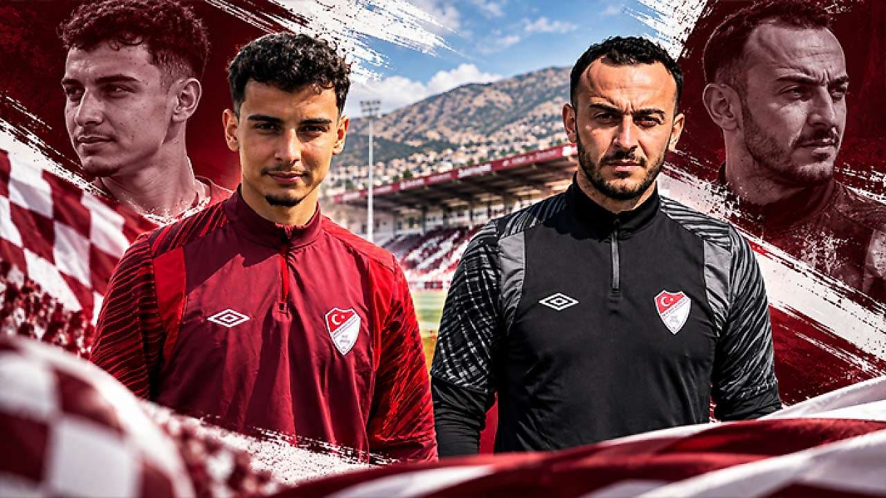 Elazığspor'da Hatayspor Maçı Öncesi Kararlılık: Ali Altınöz ve Furkan Köse'den Galibiyet Hedefi