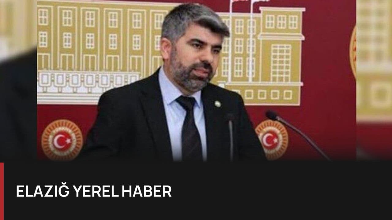 Maden'e Diyaliz Merkezi Müjdesi: Cihaz Alımları Başladı