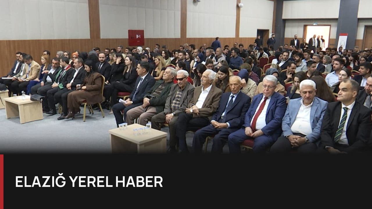 Elazığ Barosu'nda Başkanlık Yarışı Başladı