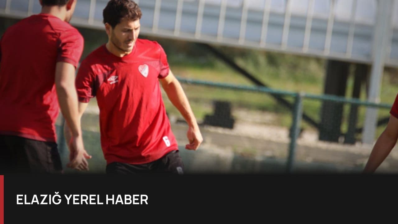 Seza Çimento Elazığspor, Hatay Deplasmanına Hazır