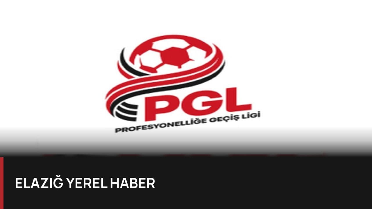 Profesyonelliğe Geçiş Ligi'nde Fikstür Çekimi Pazartesi Günü Yapılacak