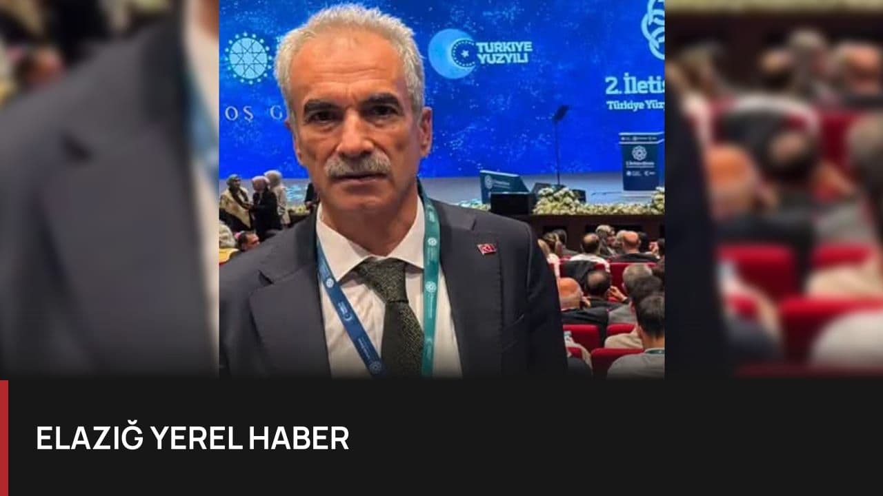 Özcan Yalçın'dan Eski Vali Yılmaz Ergun İçin Taziye Mesajı