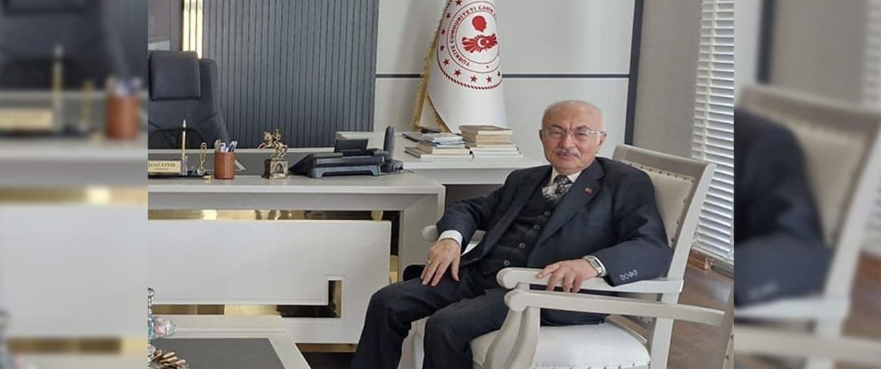 Eski Vali Yardımcısı Emin Çolak Hayatını Kaybetti