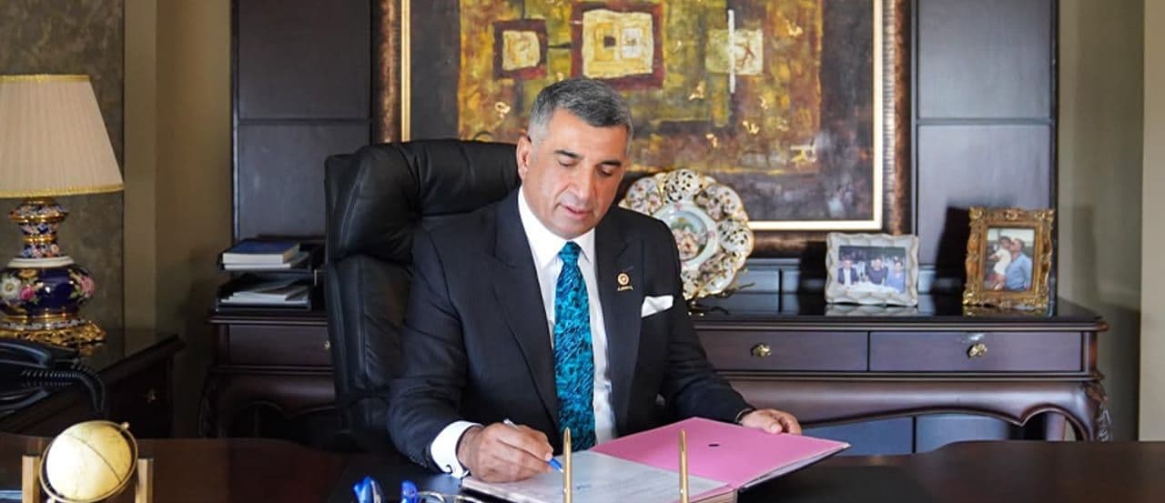 Milletvekili Gürsel Erol'dan Sel Mağduru Sanayicilere Destek Çağrısı