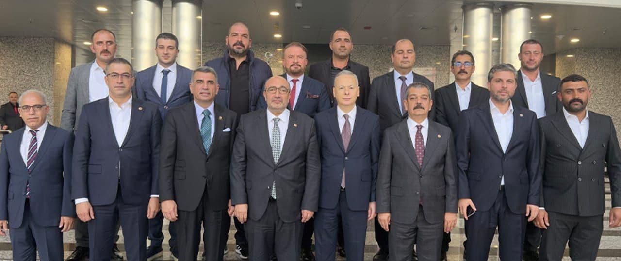 Elazığ'ın Üzüm Üreticileri Sorunlarını Ankara'ya Taşıdı