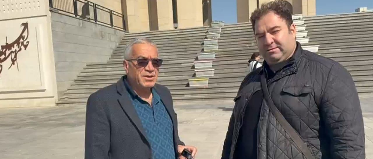 Elazığ'dan İran'a Yardım Köprüsü: Mehmet Güleç ve Mahir Akgül'den Anlamlı Ziyaret