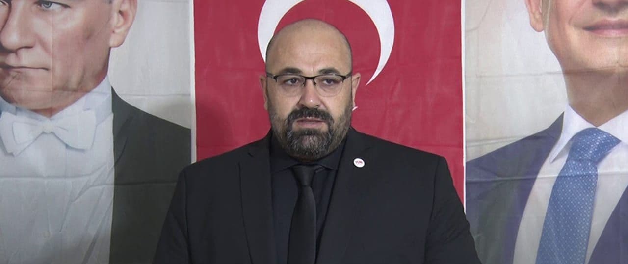 Yeni Parti Elazığ İl Başkanlığı'ndan Halk TV'ye Kayyım Tepkisi