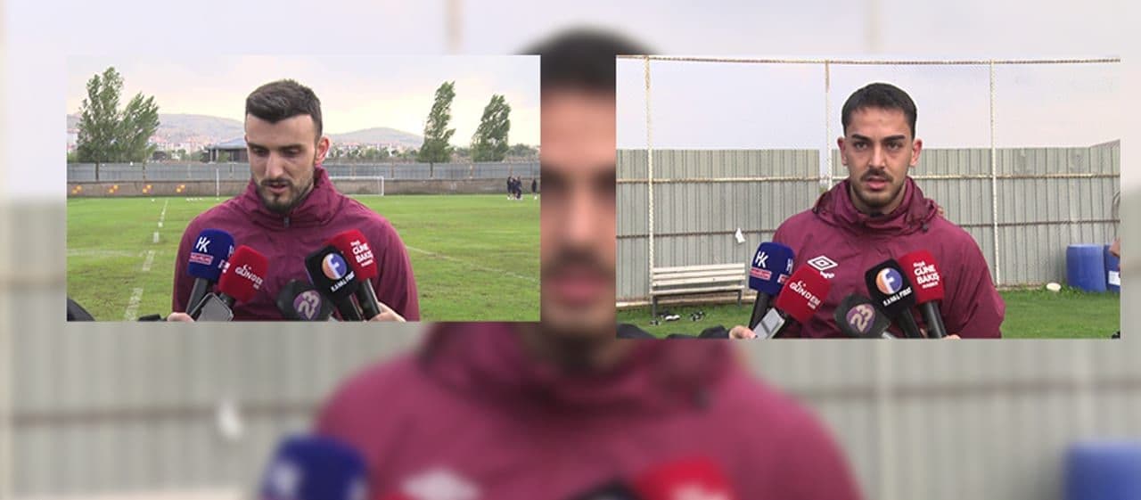 Enes ve Atakan'dan Şampiyonluk ve Puan Hedefi