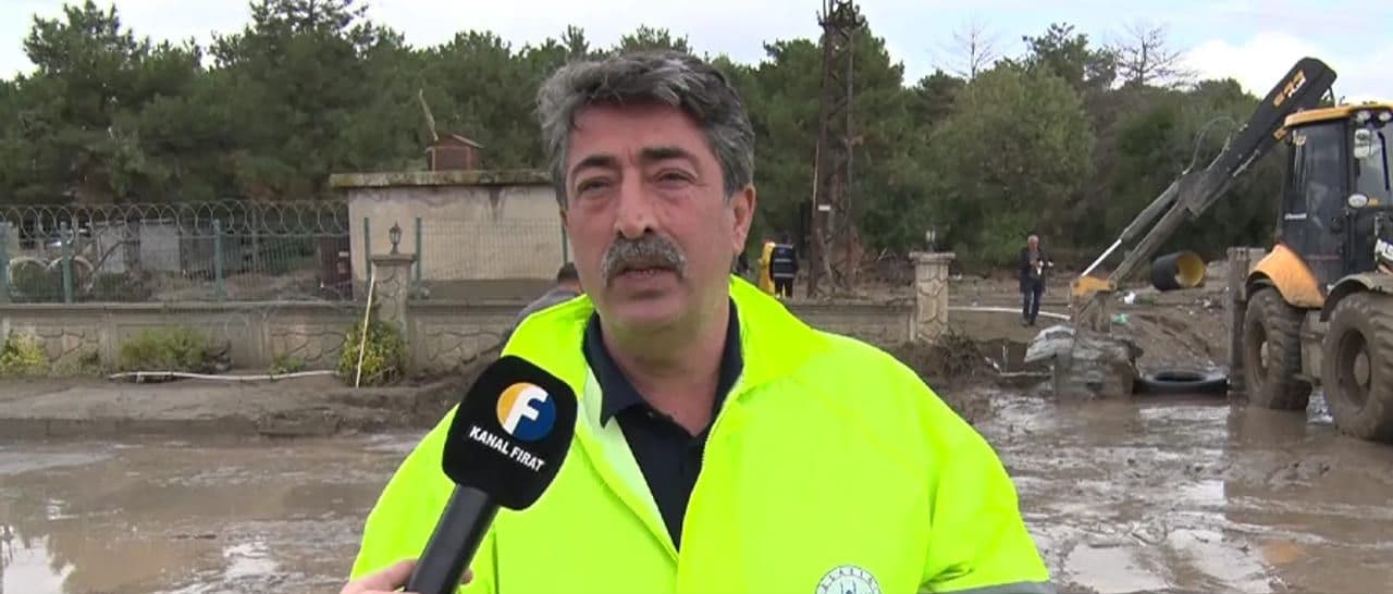 Başkan Nihat Doğan'dan Sel Felaketi Sonrası Çalışmalar Hakkında Açıklama