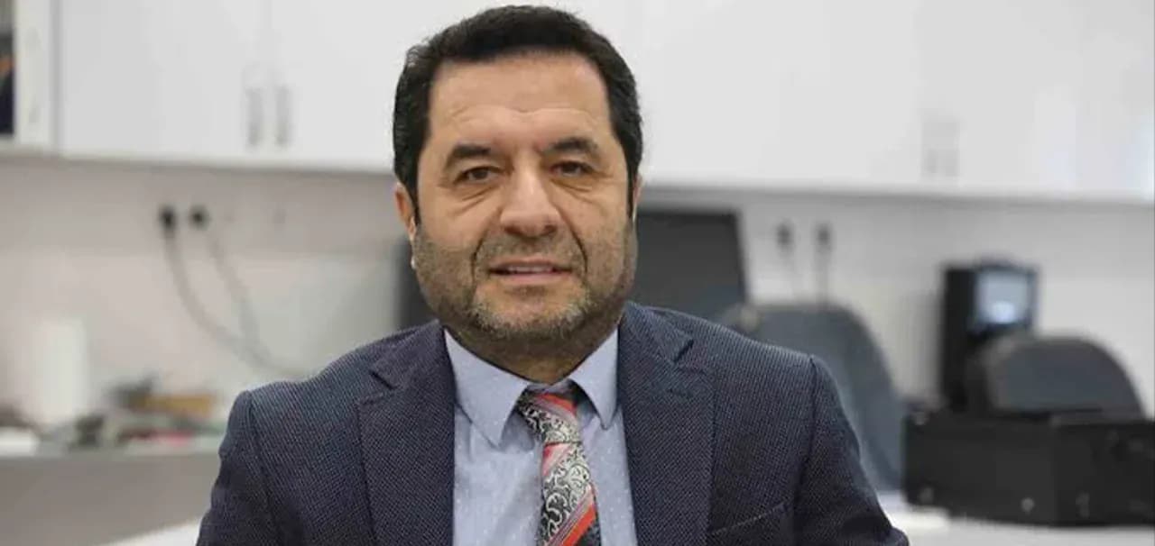 Prof. Dr. Fahrettin Yakuphanoğlu'ndan Sel Riskine Karşı 'Sünger Şehir' Çağrısı