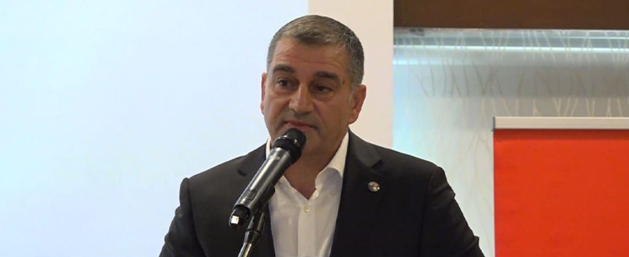 Eğitim-Bir-Sen Elazığ 2 Nolu Şube Başkanı Haluk Aras Yeniden Seçildi