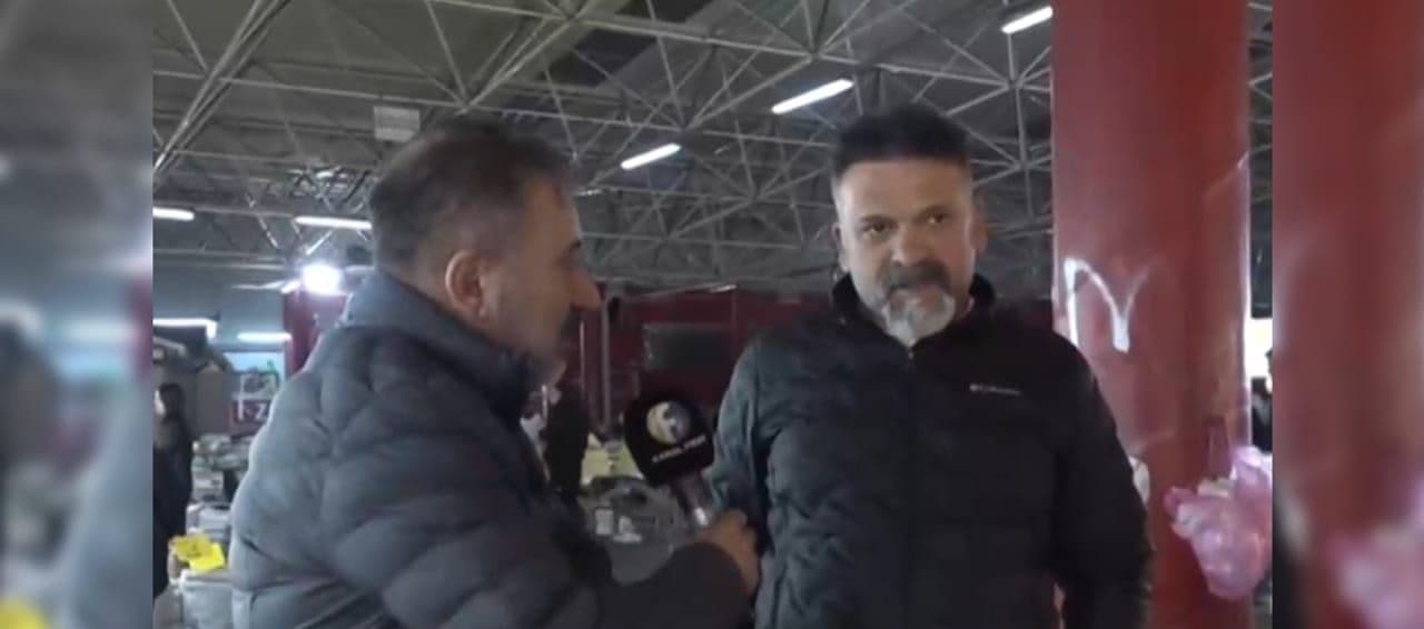 Elazığ'ın Yöresel Ürünleri İstanbul'da Sergileniyor