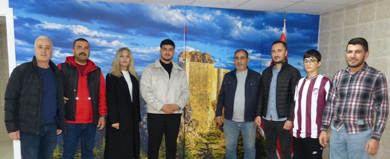 Silivri'de Elazığ Kültürü İçin Yeni Adres: Trakya Elazığlılar Derneği Kuruldu