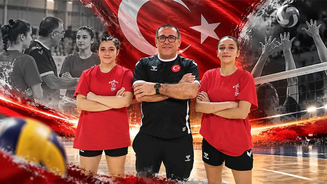 Elazığ'dan Üç İsim U15 Milli Takım Kampı'na Seçildi