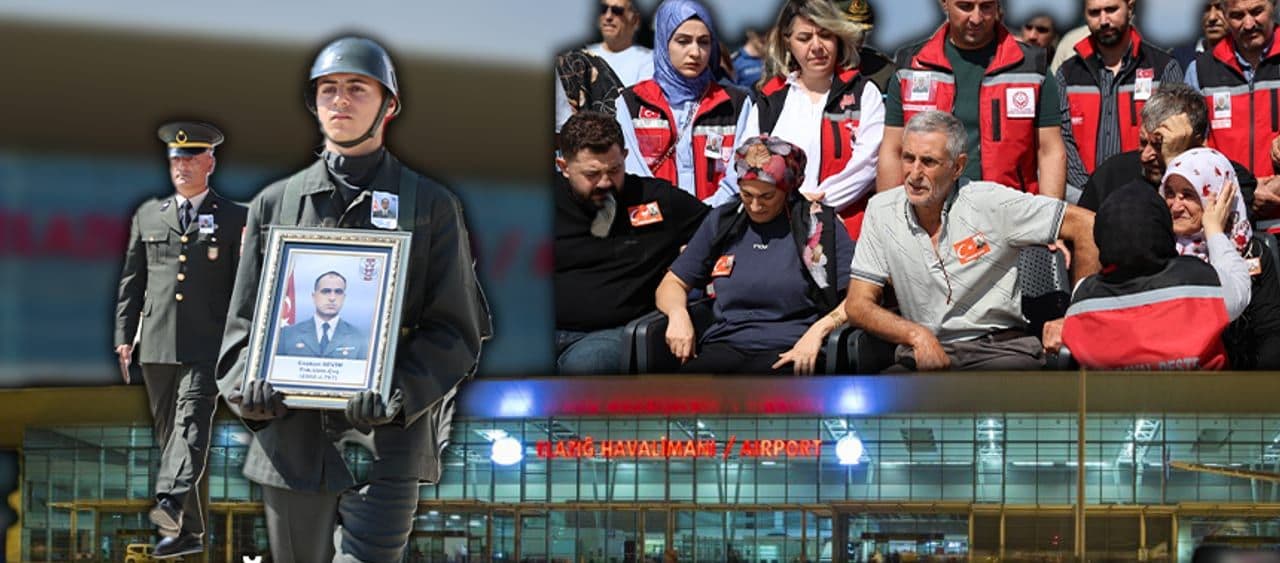 Elazığ Havalimanı Yeni Terminal Binası 14 Yaşında