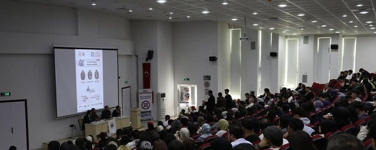 Fırat Üniversitesi 3. Kısa Film Festivali'nde Sinema ve Aktivizm Tartışıldı