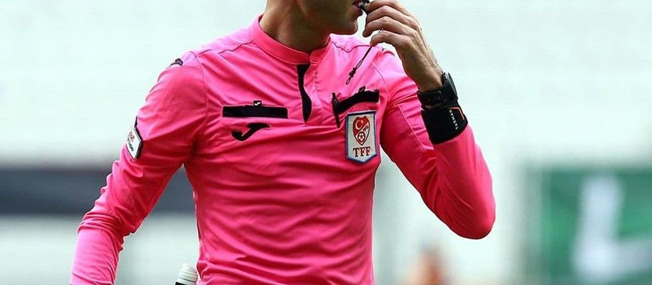 Nesine 2. Lig Beyaz Grup 8. Hafta Hakem Atamaları Belli Oldu