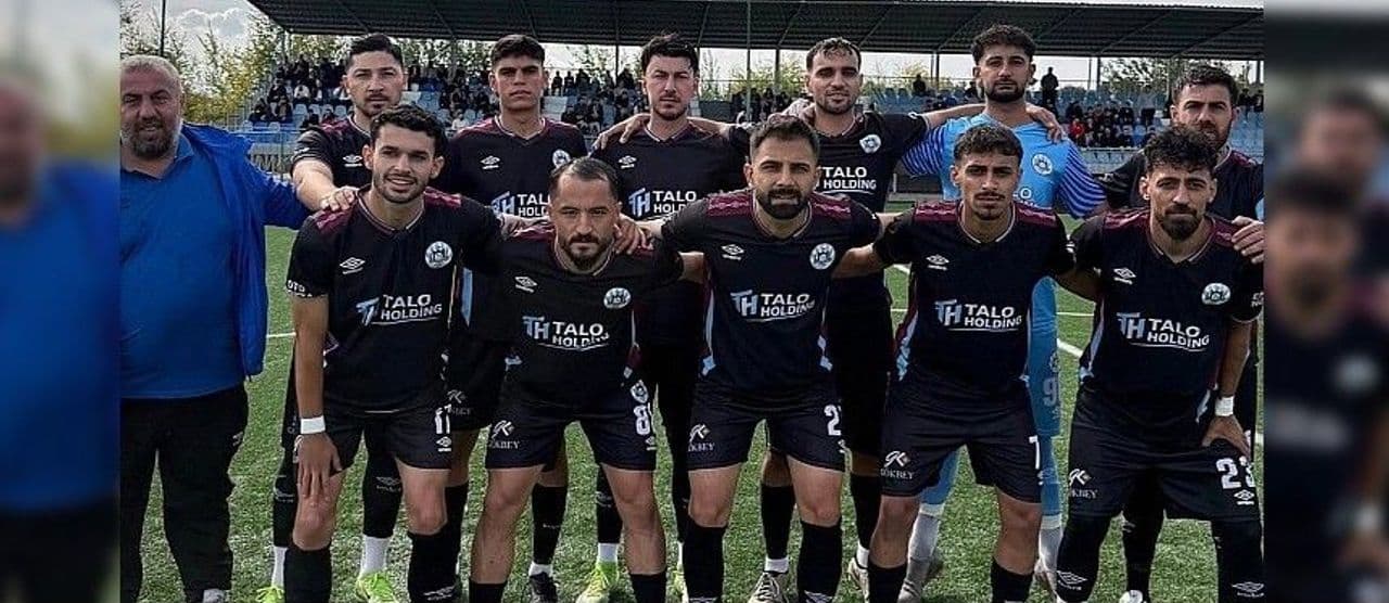 Kovancılarspor'a Kadir Taşoğlu Golüyle Galibiyet