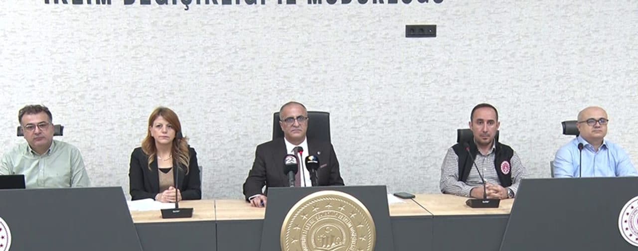 Elazığ'da Hazır Beton Üreticileriyle Denetim ve Kalite Toplantısı Yapıldı