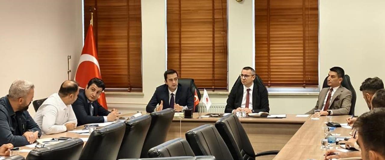 Elazığ'da Uyuşturucuyla Mücadele İçin Kurumlar Arası Koordinasyon Toplantısı Yapıldı
