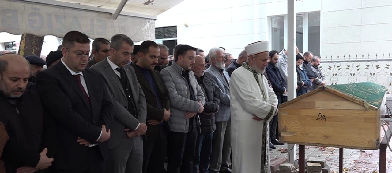 Anahtar Parti İl Başkanı İbrahim Halil Sarışın'ın Acı Günü
