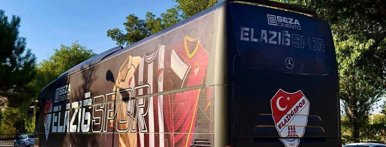 Seza Çimento Elazığspor, Kastamonuspor Deplasmanına Hareket Etti