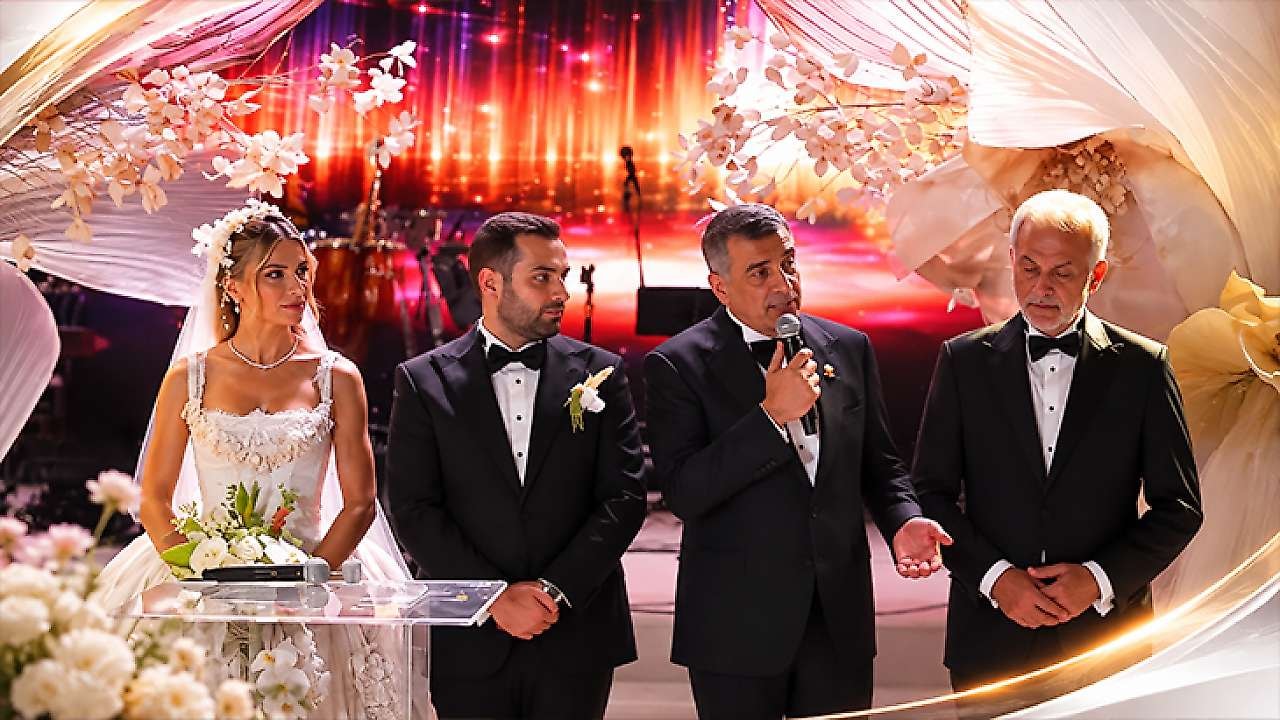 Siyaset Dünyası Ankara'da Buluştu: Gürsel Erol'un Oğlu Eren Erol Evlendi