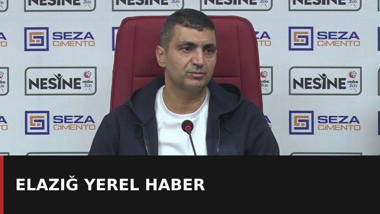 Serdar Bozkurt'tan Şampiyonluk Sözü: Karalar Bağlamaya Gerek Yok