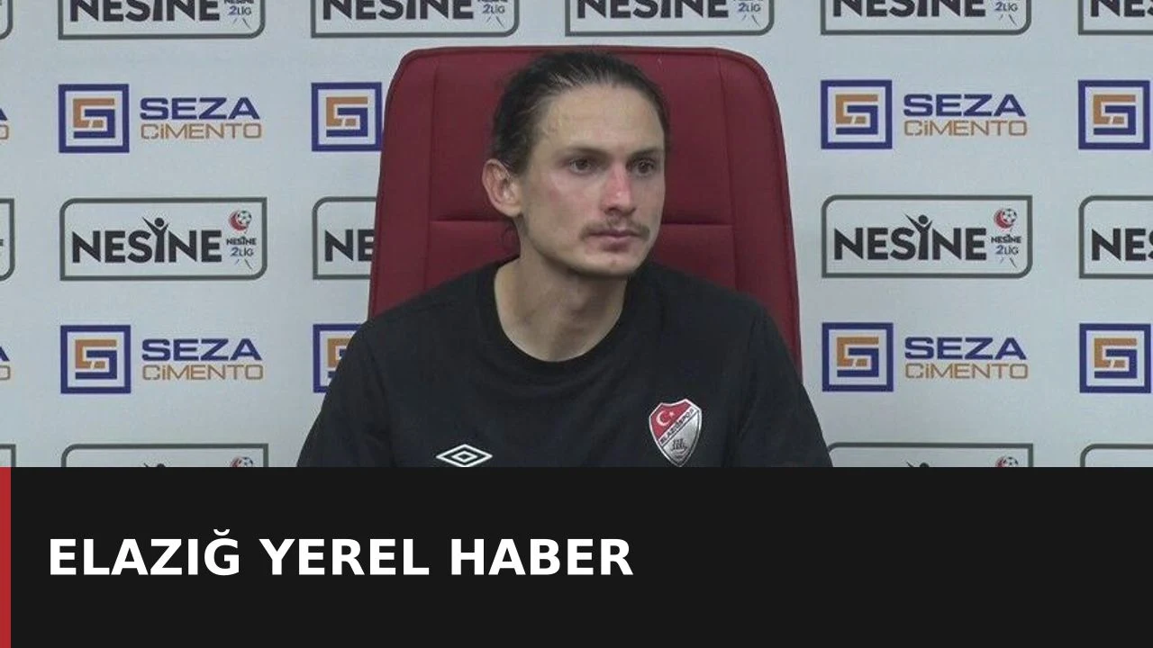 Alperen Pak: Risk Almak Bize Pahalıya Mal Oldu