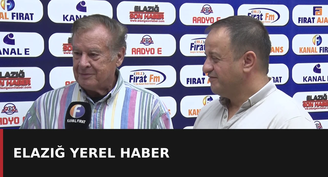 Harput'tan Amerika'ya Uzanan Köklü Bağ: Robert Turhan'ın Memleket Özlemi